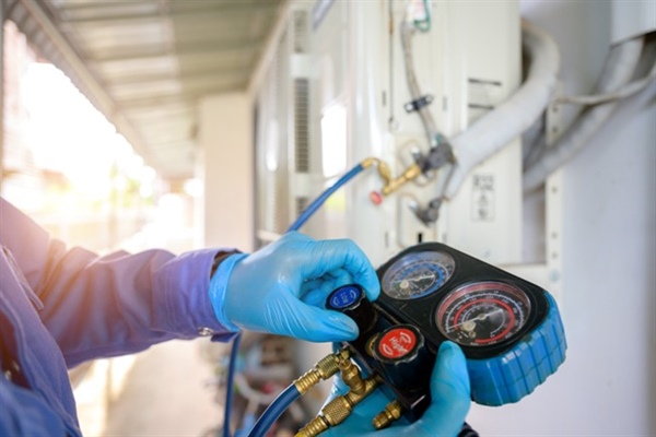 When to Make the Conversion to New Refrigerants